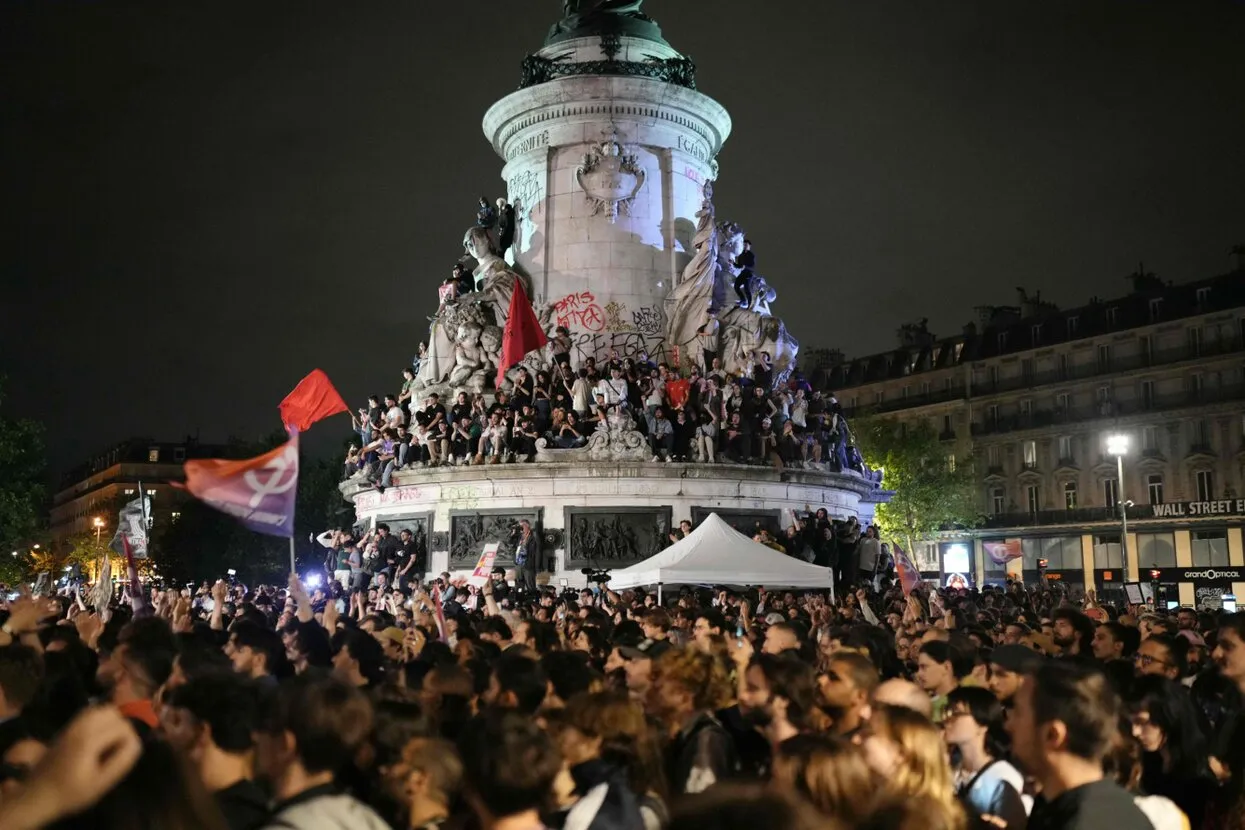 Dimitar Dilkoff / AFP / Scanpix / LETA