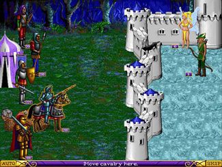 Heroes of Might and Magic I