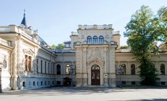 Петербургский Дом музыки после реставрации