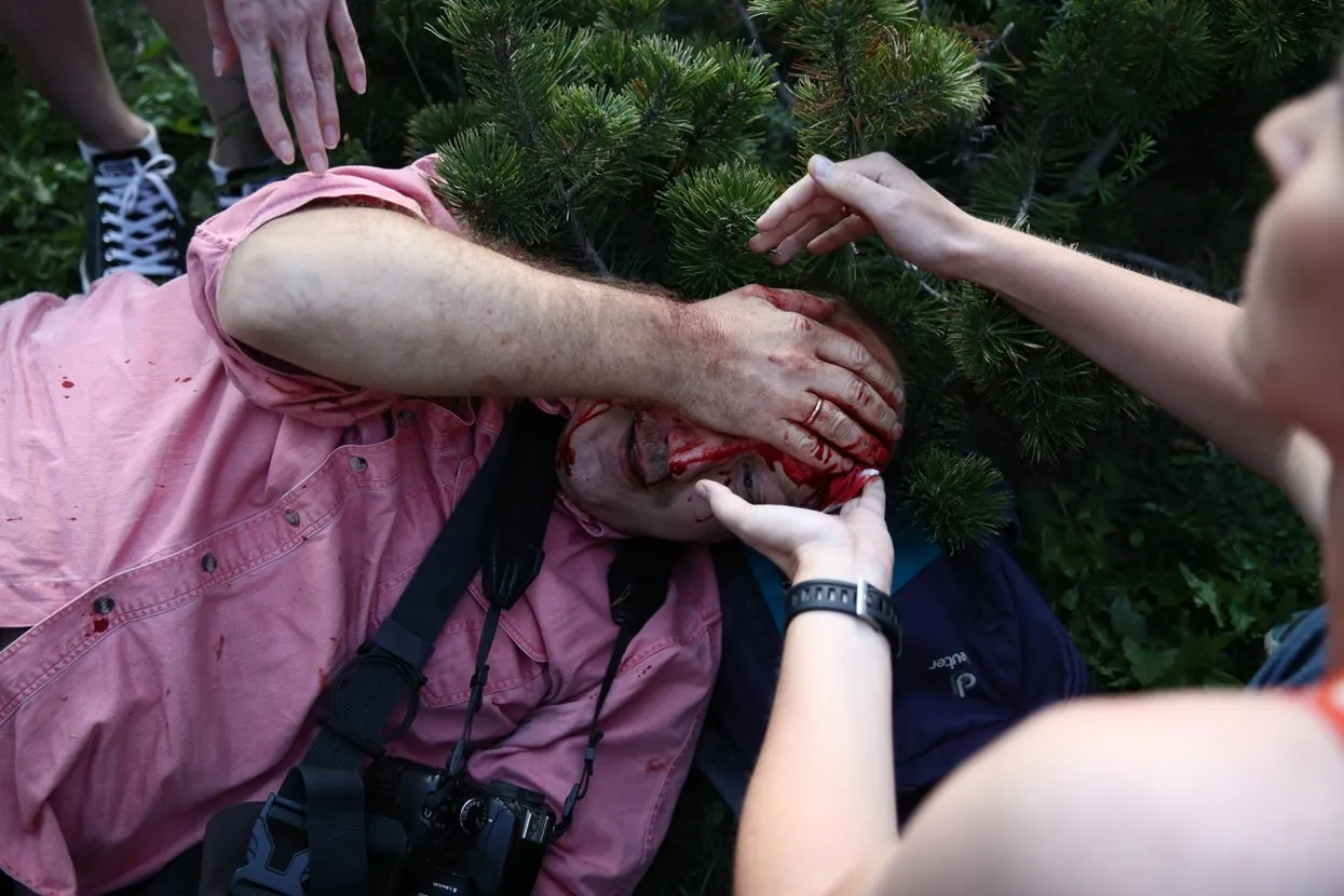 Что известно о пострадавших от действий полиции на митинге 27 июля в Москве  — Meduza