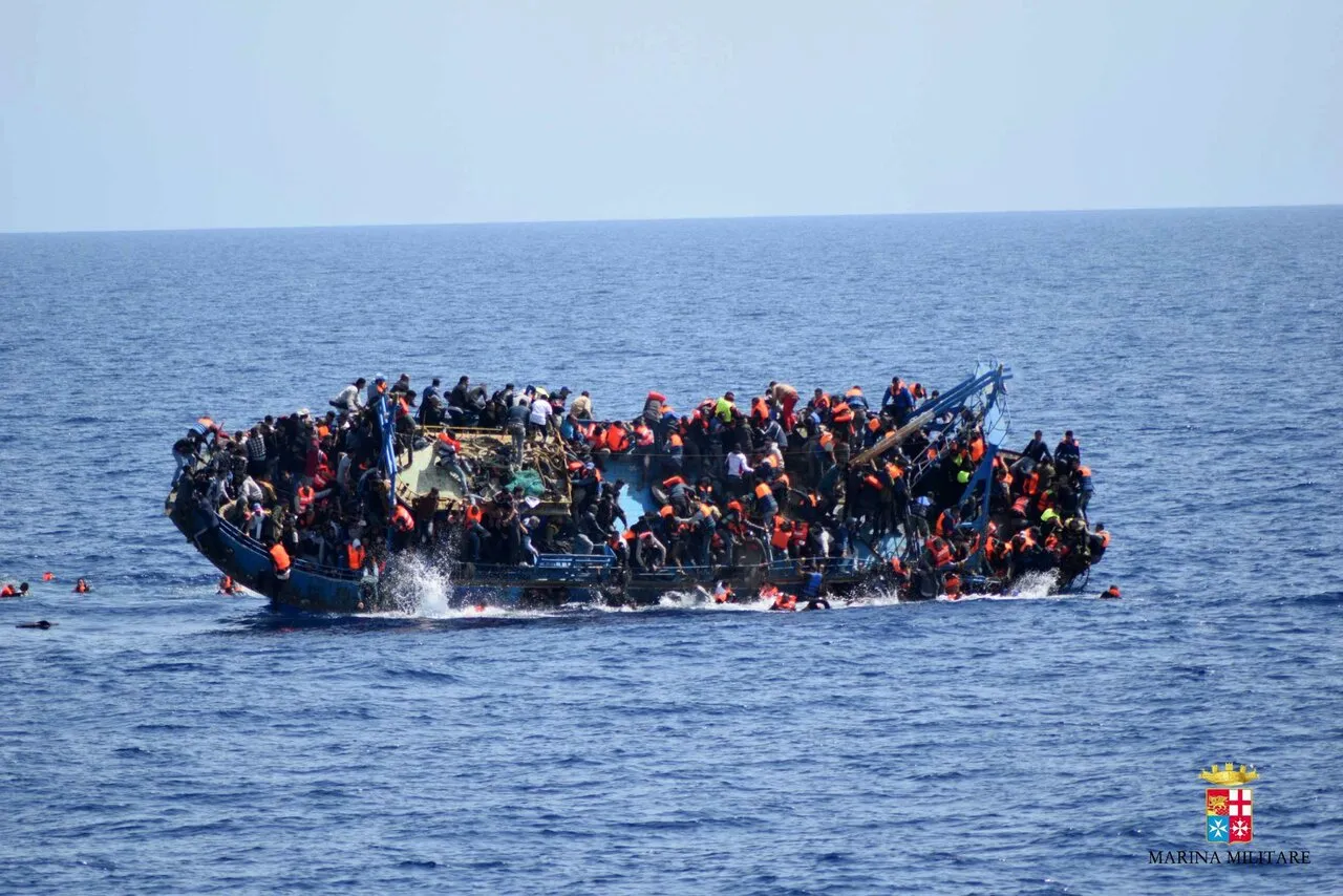 В Ливии на деньги Евросоюза построили лагеря для мигрантов из Африки. Их  там держат без суда, пытают и убивают — но ЕС все равно Расследование Иэна  Урбины и The Outlaw Ocean Project —