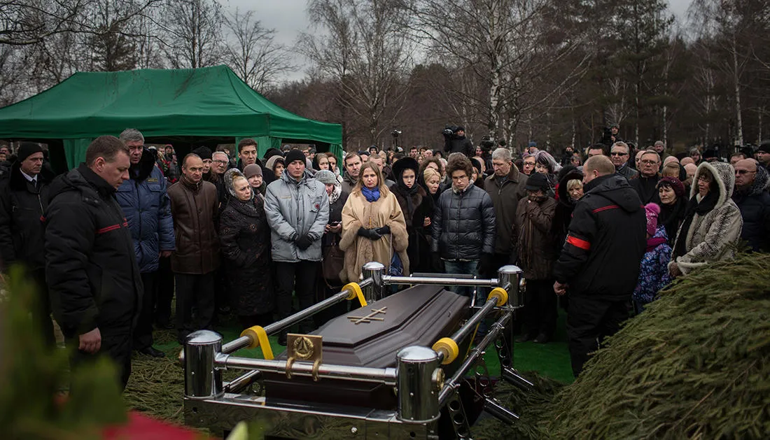 Фото: Денис Синяков / «Медуза»