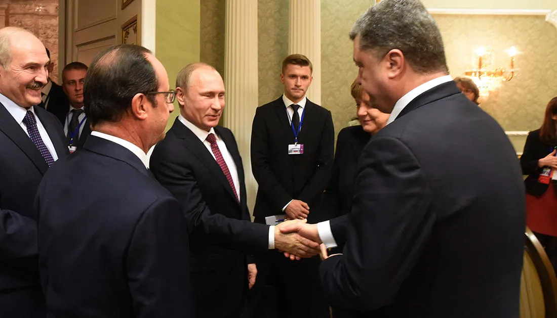 Photo: BelTa / Reuters / Scanpix