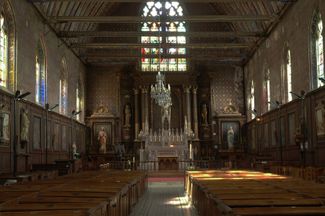 Saint Jacques Church, 2008