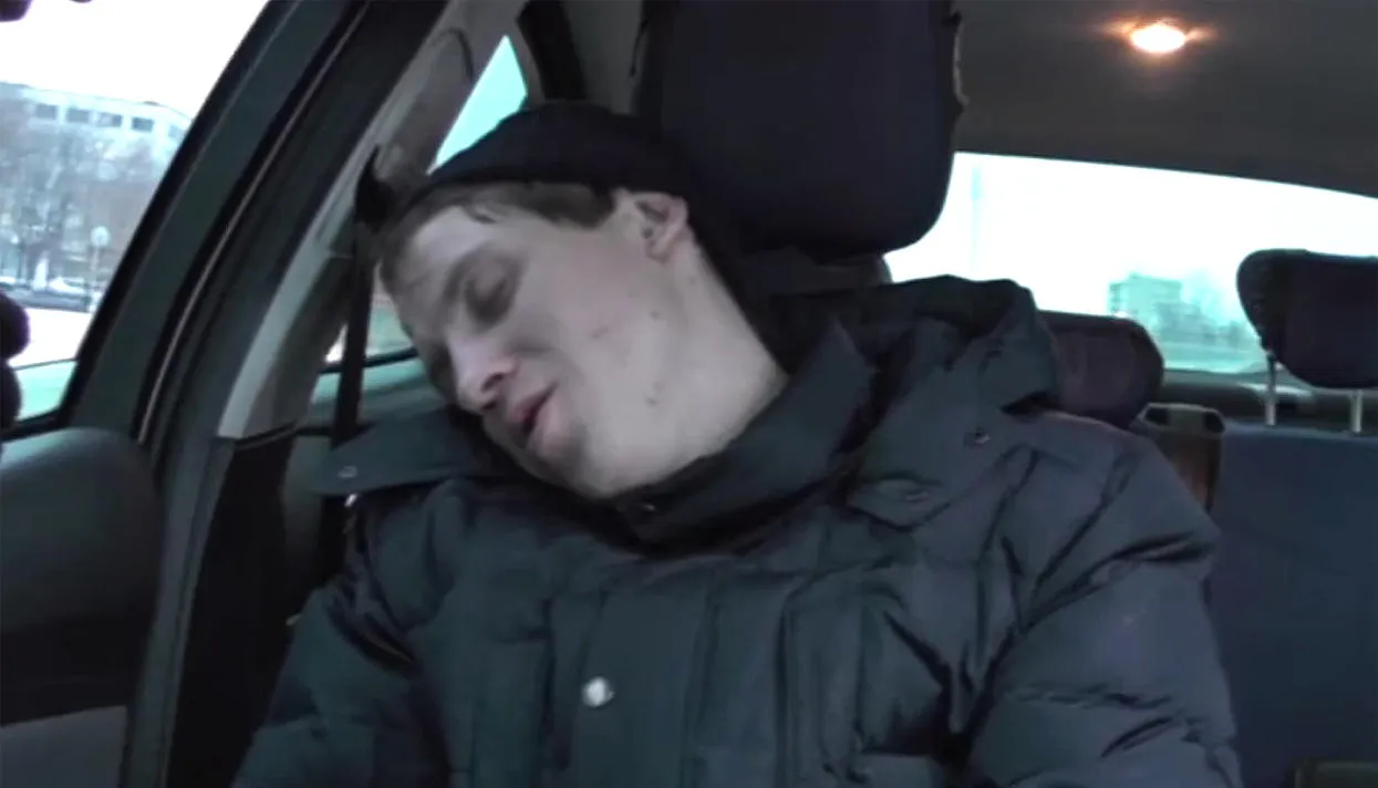 Кадр: serg k / YouTube