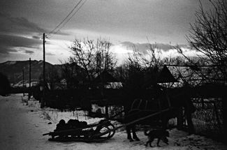 Село Чендек, Республика Алтай, 2 января 2014-го
