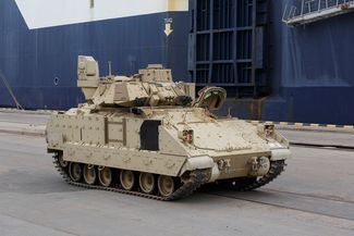 БМП M2A3 Bradley