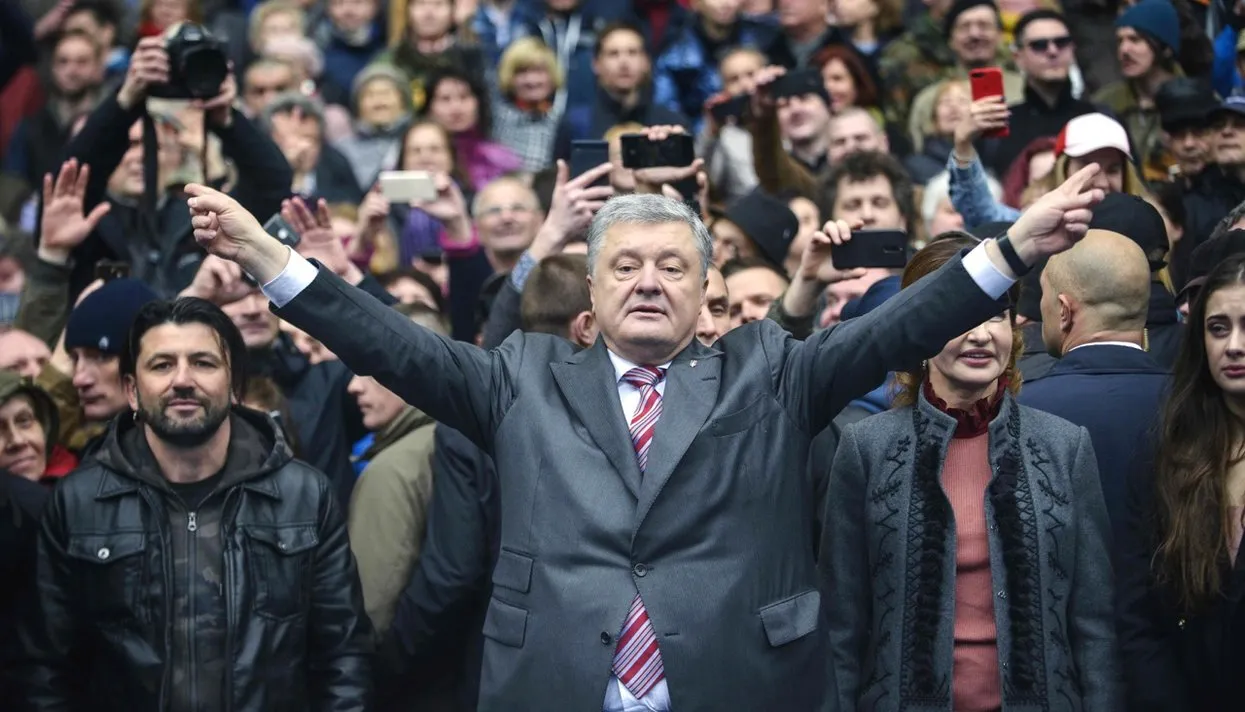 Сергей Чузавков / AFP / Scanpix / LETA