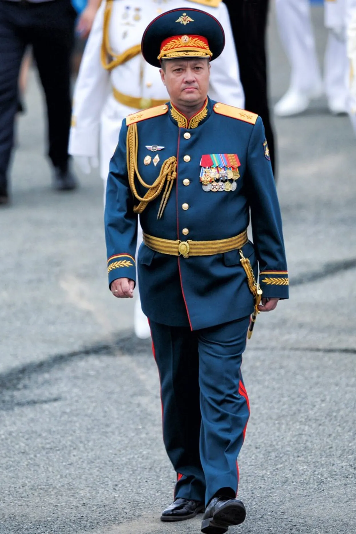 Sergei Orlov / TASS / Profimedia