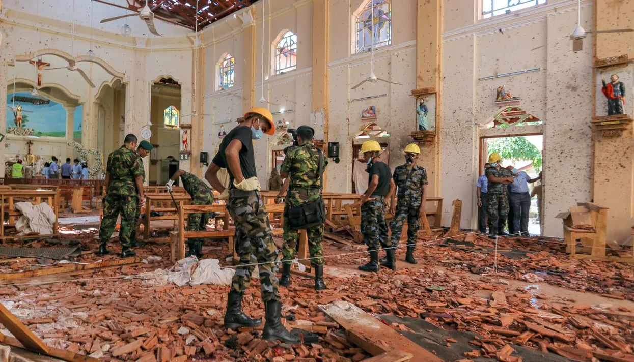 Tharaka Basnayaka / NurPhoto / ZUMA Press / Scanpix / LETA