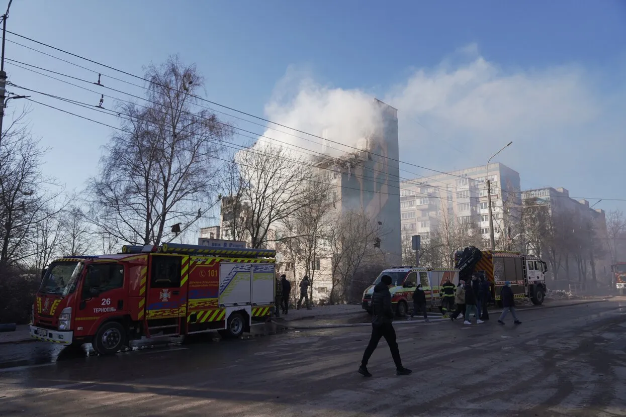 Andriy Bodak / Suspilne Ukraine / JSC «UA:PBC» / Global Images Ukraine / Getty Images