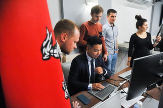 Тестирование системы электронного голосования на выборах в Мосгордуму. 11 июля 2019 года