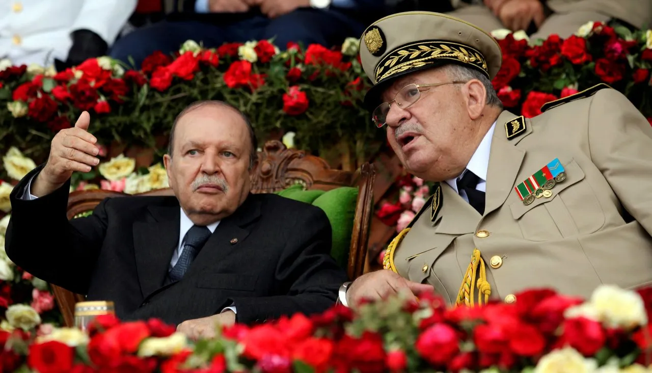 Ramzi Boudina / Reuters / Scanpix / LETA