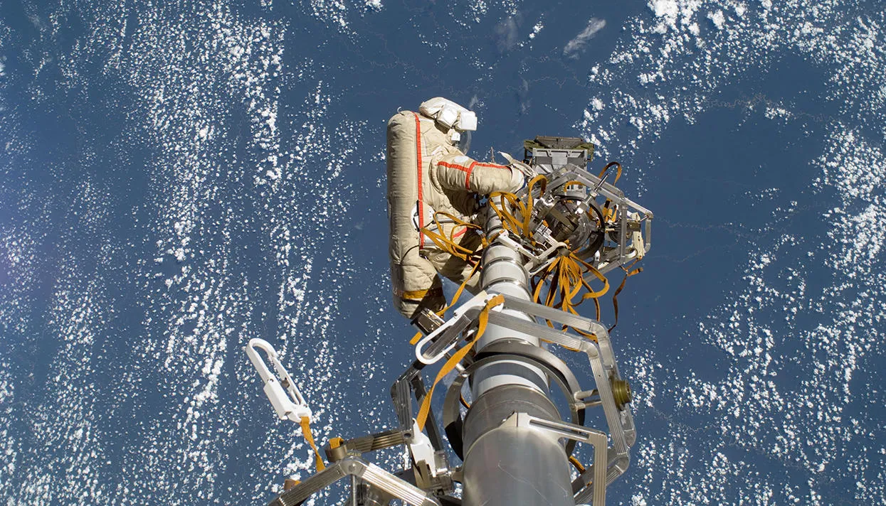 Фото: NASA