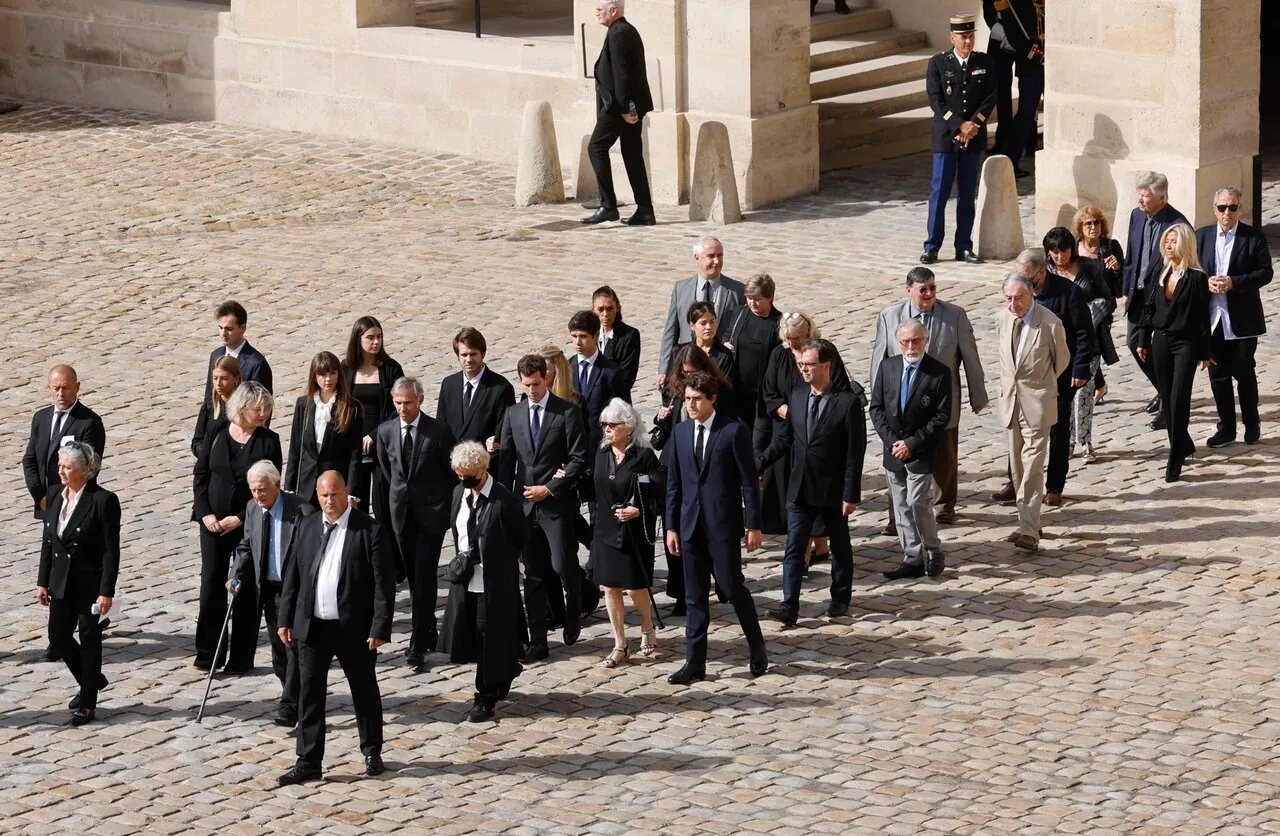 Ludovic Marin / AFP / Scanpix / LETA