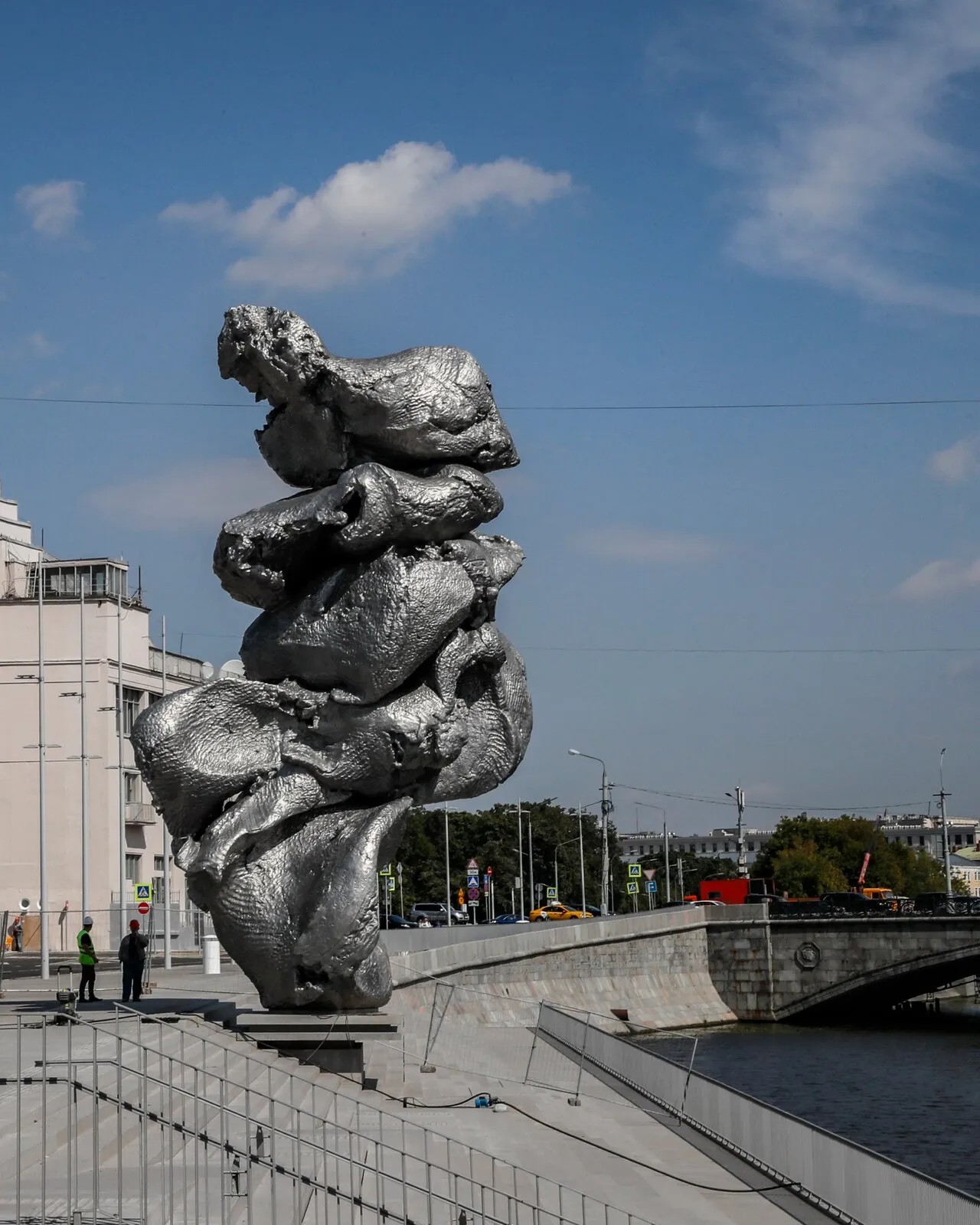 Юрий Кочетков / EPA / Scanpix / LETA