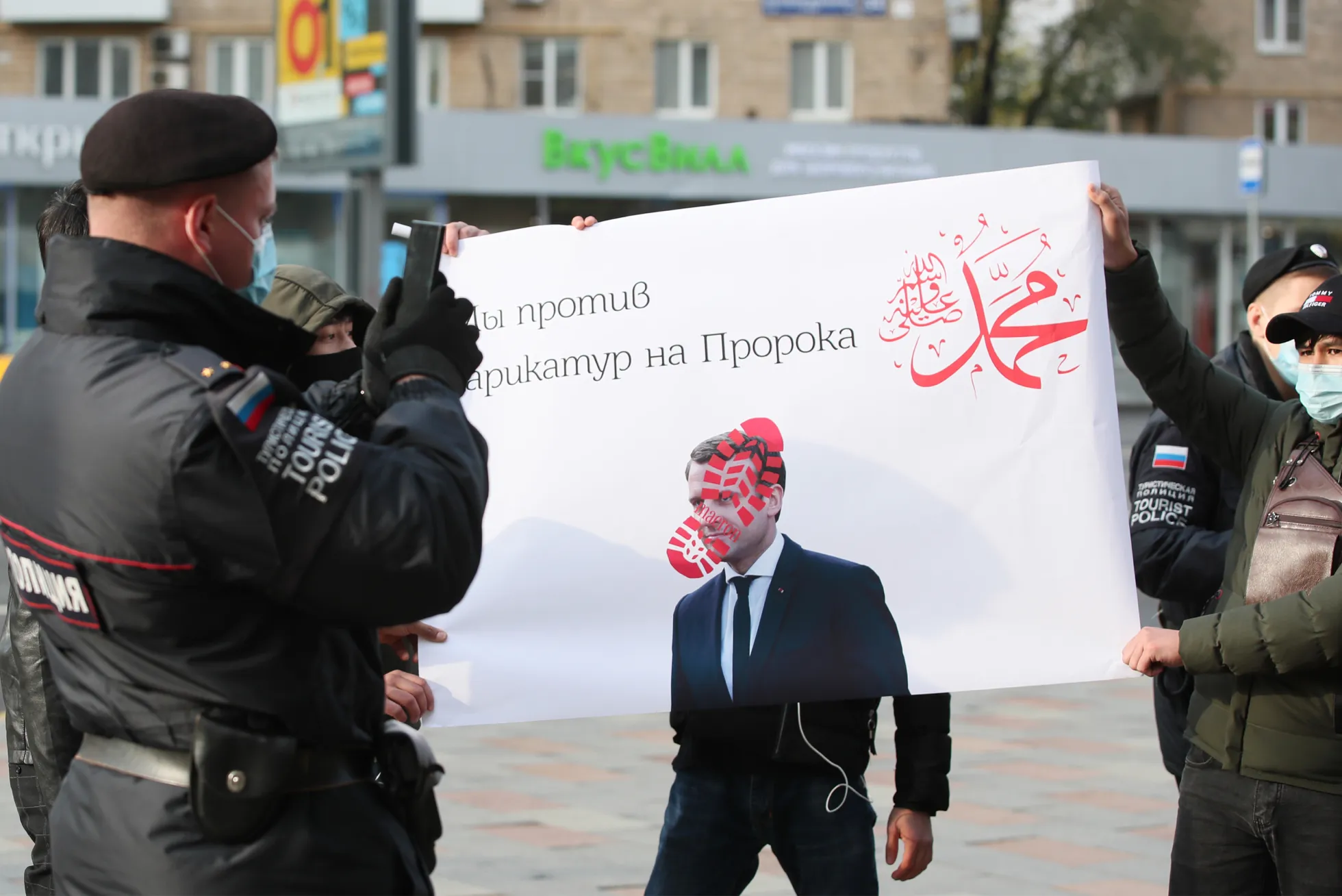 Vladimir Gerdo / TASS / Scanpix / LETA