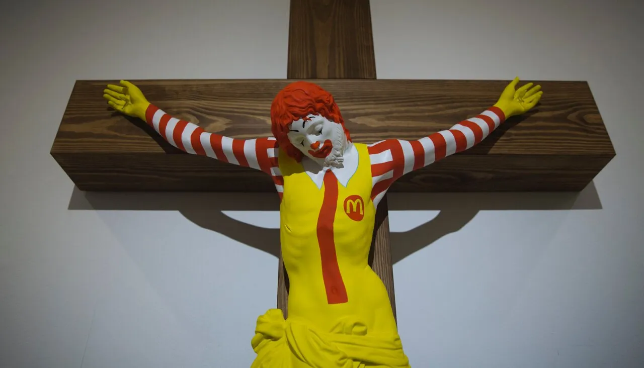 Oded Balilty / AP / Scanpix / LETA