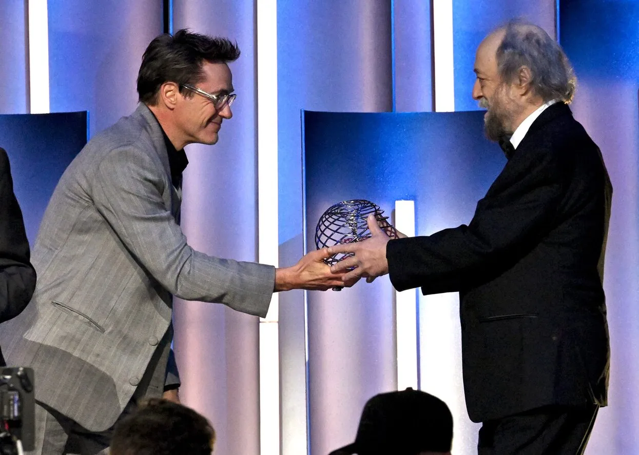 Lester Cohen / Breakthrough Prize / Getty Images