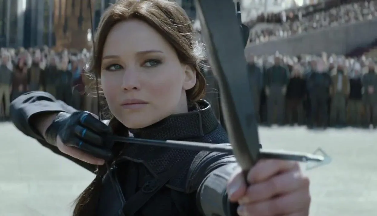 Кадр: The Hunger Games: Mockingjay — Part 2 / YouTube