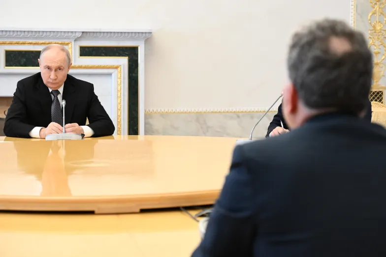 Кристина Соловьева / РИА Новости / Спутник / EPA / Scanpix / LETA
