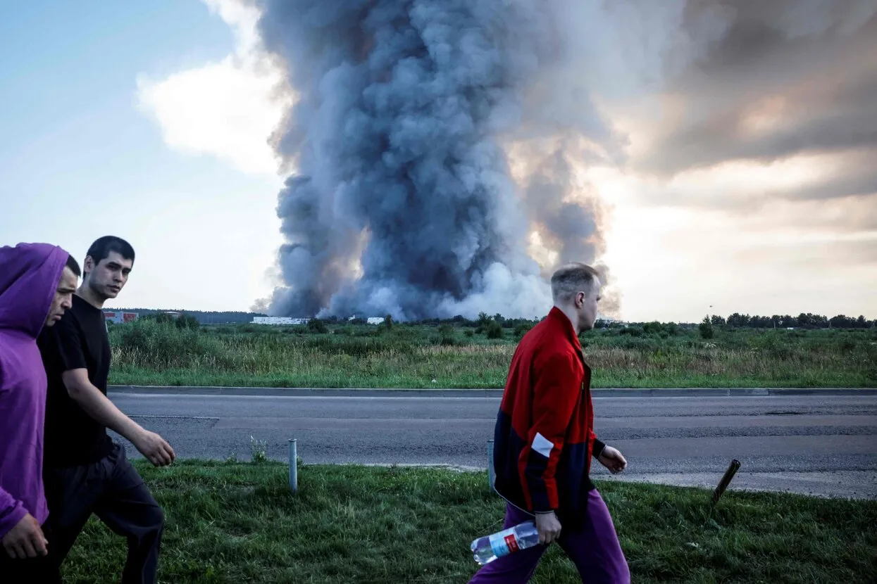 Татьяна Макеева / AFP / Scanpix / LETA