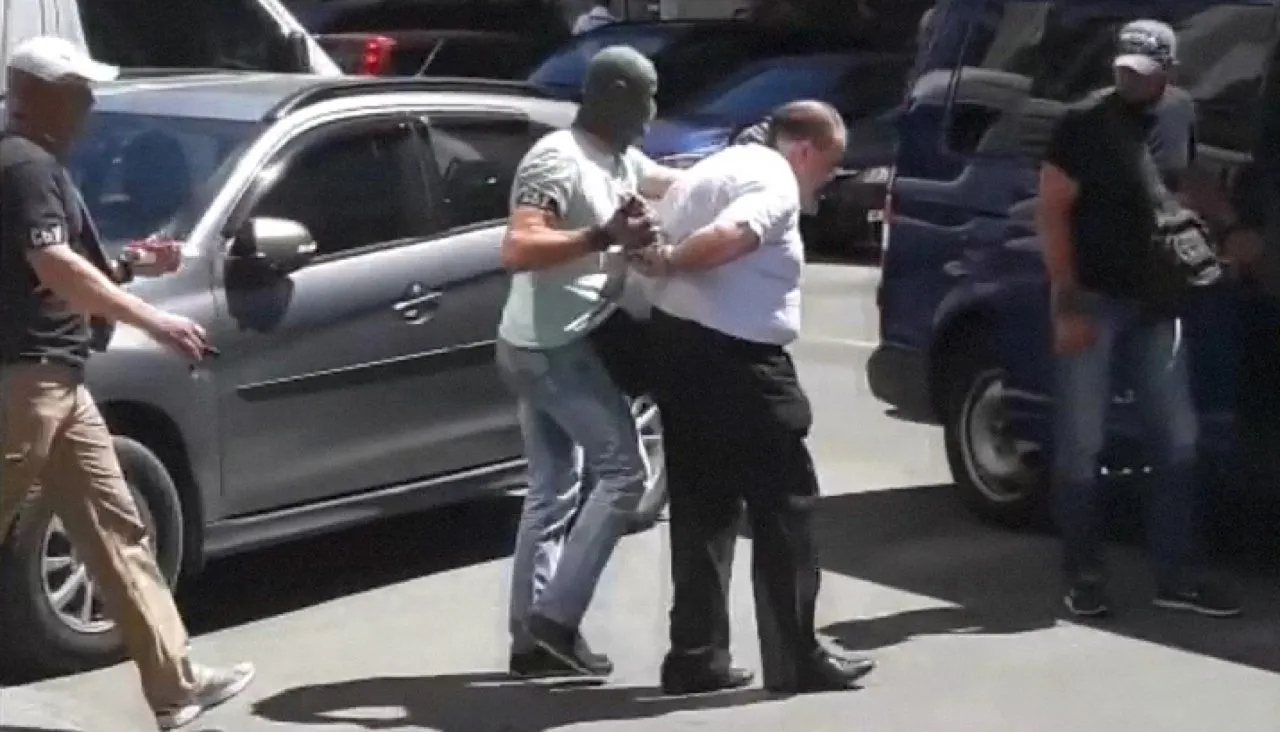 Ukrainian National Security Service / YouTube