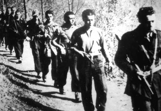 Партизаны Сопротивления. Италия, 1944–1945 годы