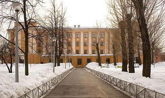 Школа № 565, Санкт-Петербург