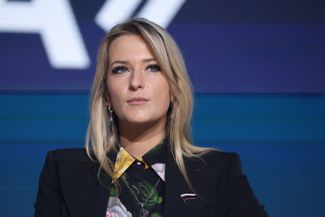 Russia has a new Commissioner for Human Rights – Yana Lantratova. According to Meduza, Nikita Mikhalkov lobbied for her appointment.