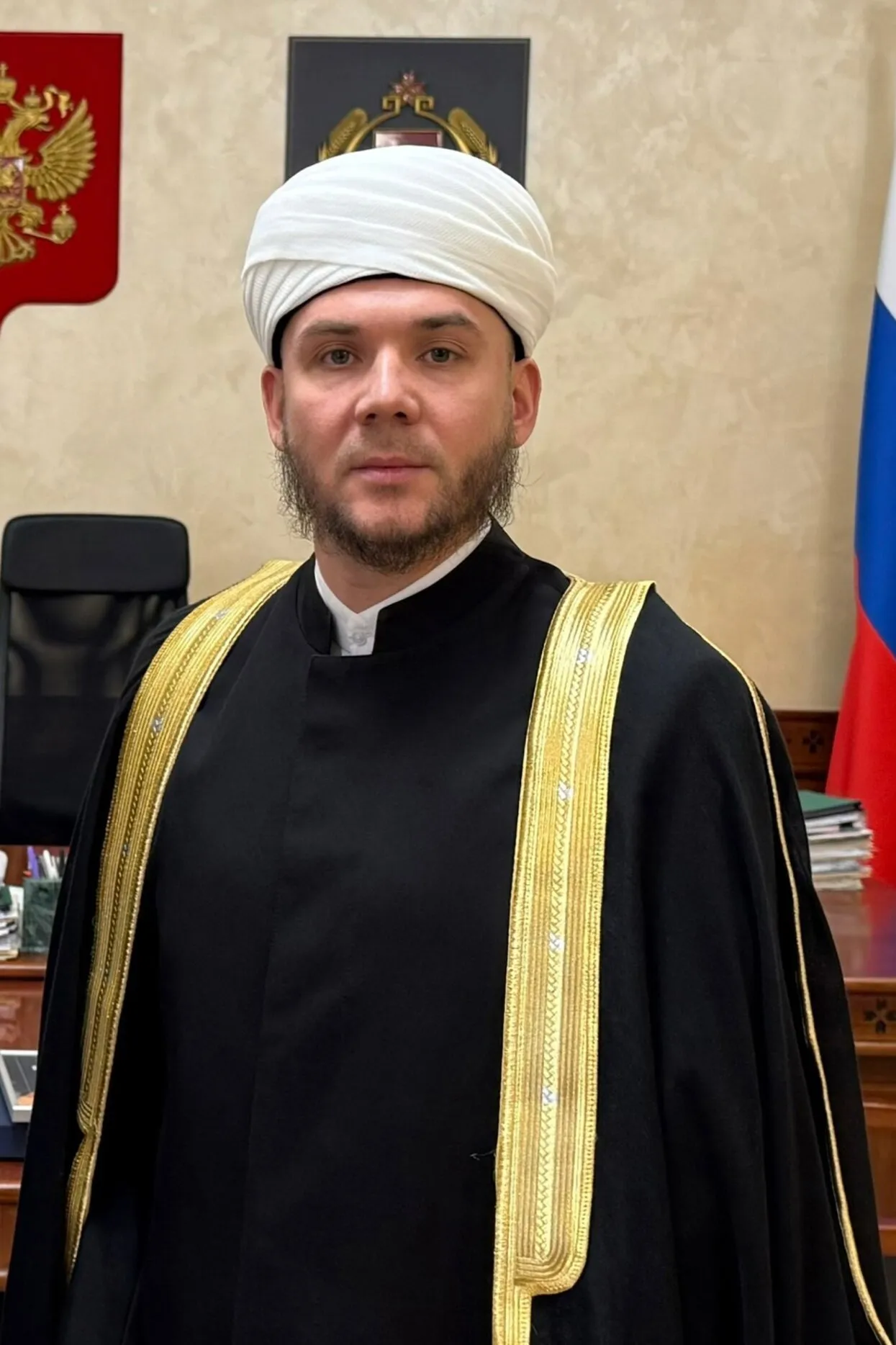 Совет муфтиев Духовного управления мусульман РФ