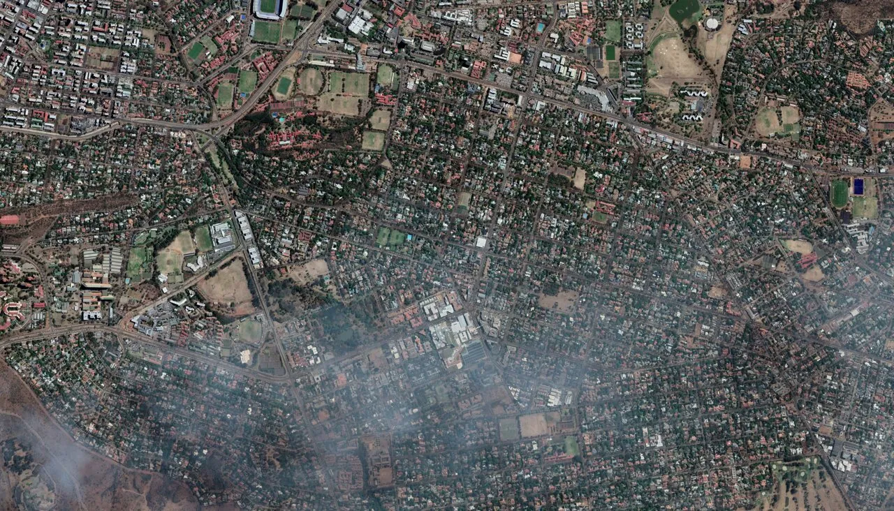 DigitalGlobe / Google