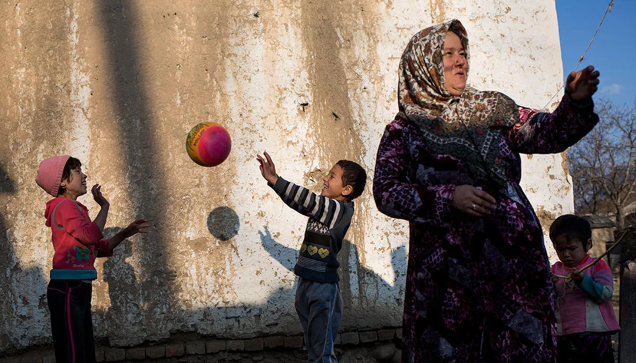 Photo: Elyor Nematov