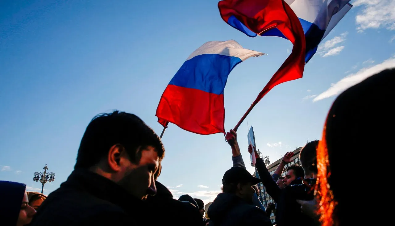 Максим Змеев / AFP / Scanpix / LETA