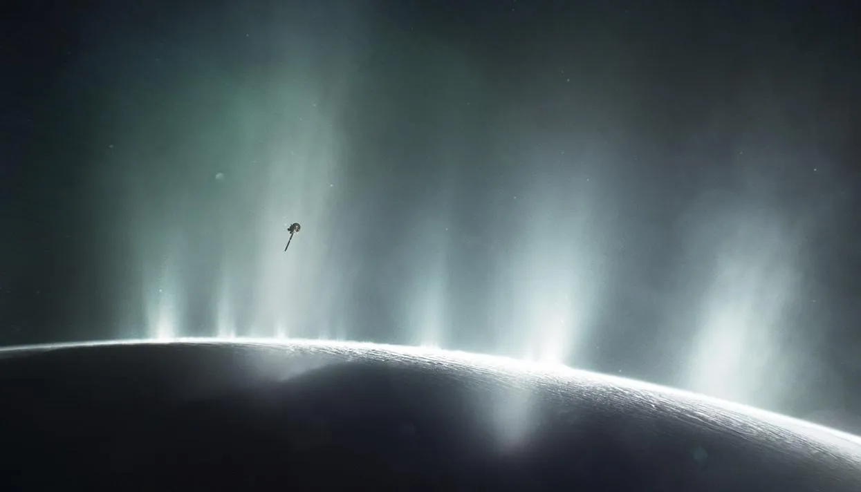 Фото: NASA / JPL-Caltech