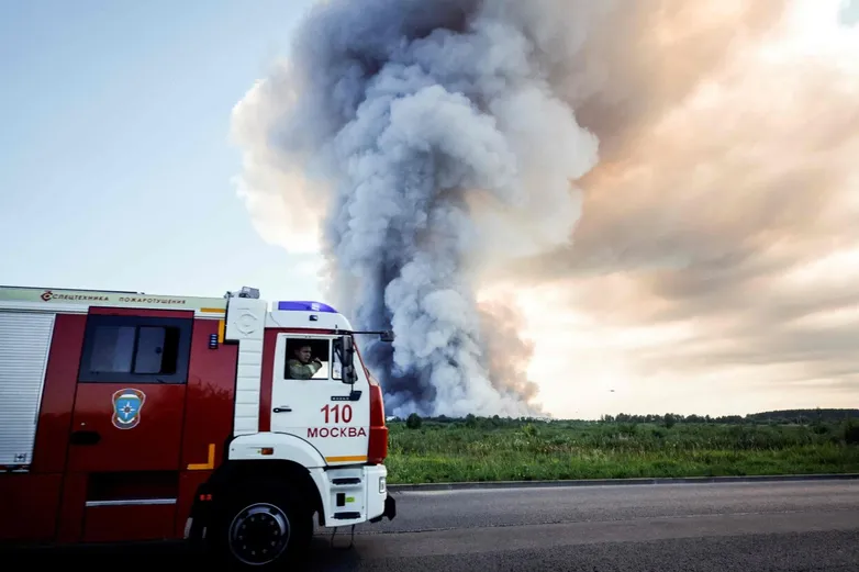 Из-за атаки ВСУ на склады Wildberries продавцы могли потерять минимум 150 миллиардов рублей — в пять раз больше, чем сам маркетплейс