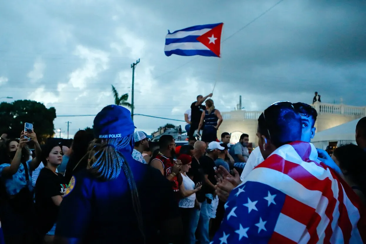 Eva Marie Uzcategui / AFP / Scanpix / LETA