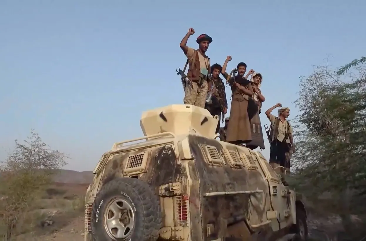 Houthi military media center / EPA / Scanpix / LETA