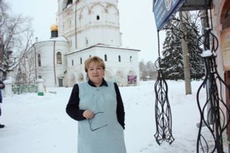 Татьяна Муромцева, директор АО «Дед Мороз»