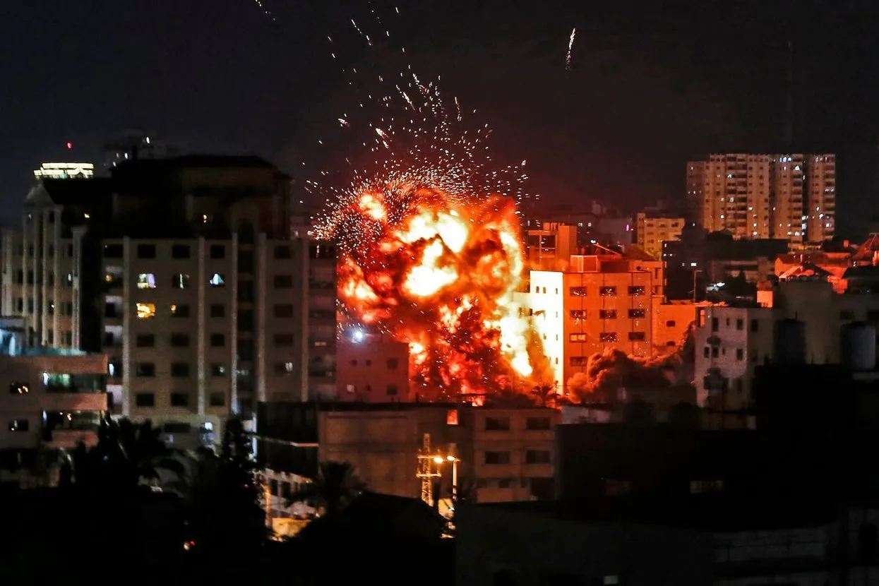 Mahmud Hams / AFP / Scanpix / LETA