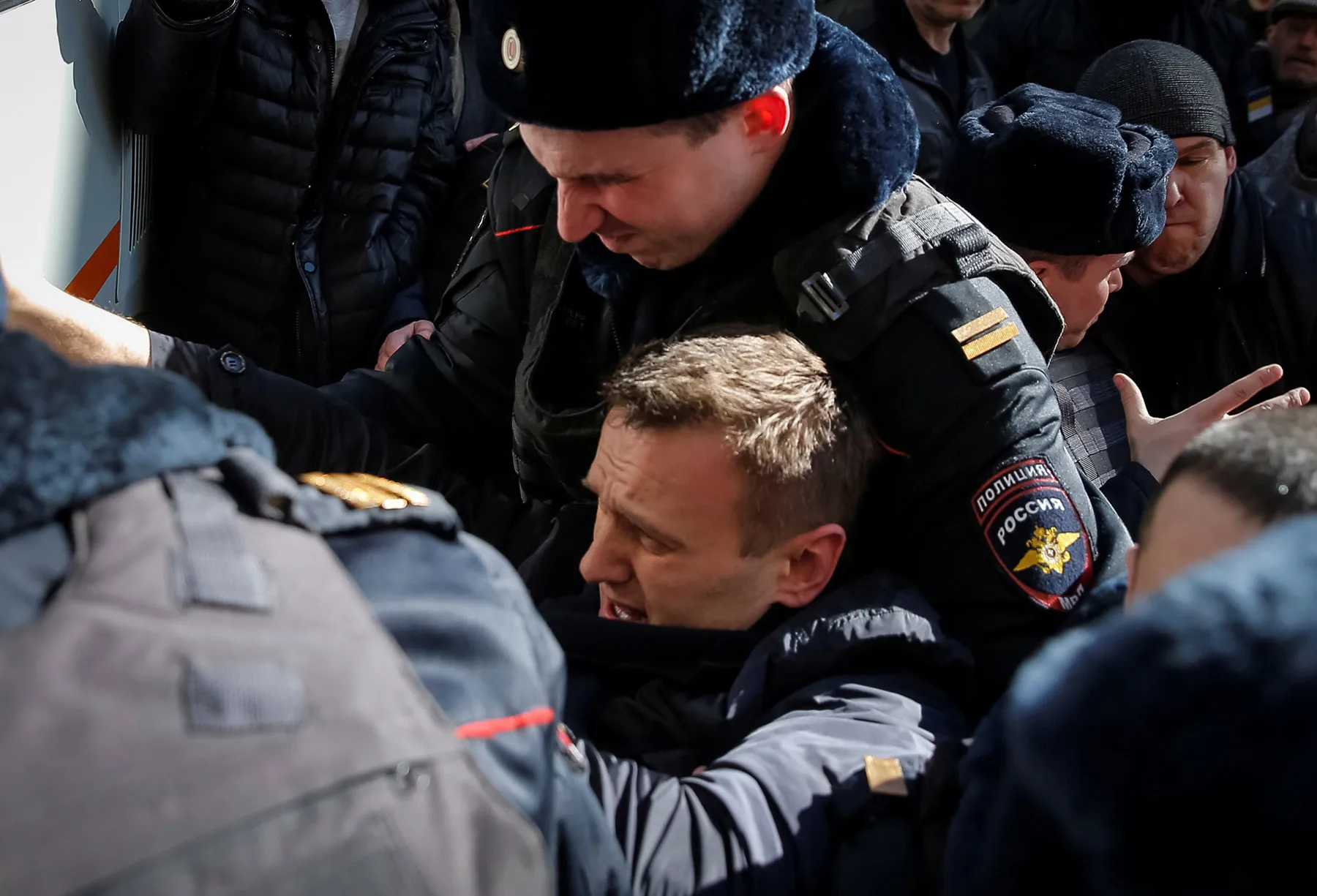 Фото: Максим Шеметов / Reuters / Scanpix / LETA