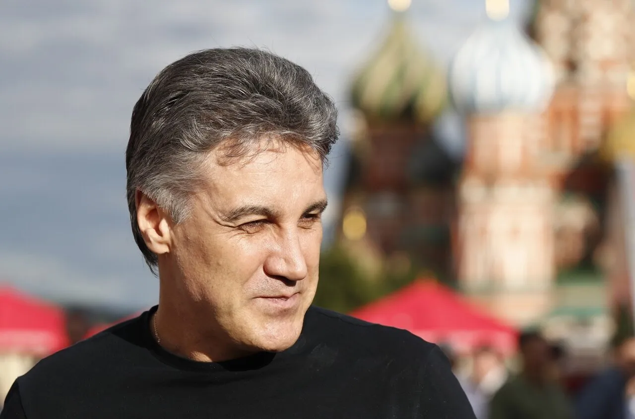 Artyom Geodakyan / TASS / Profimedia