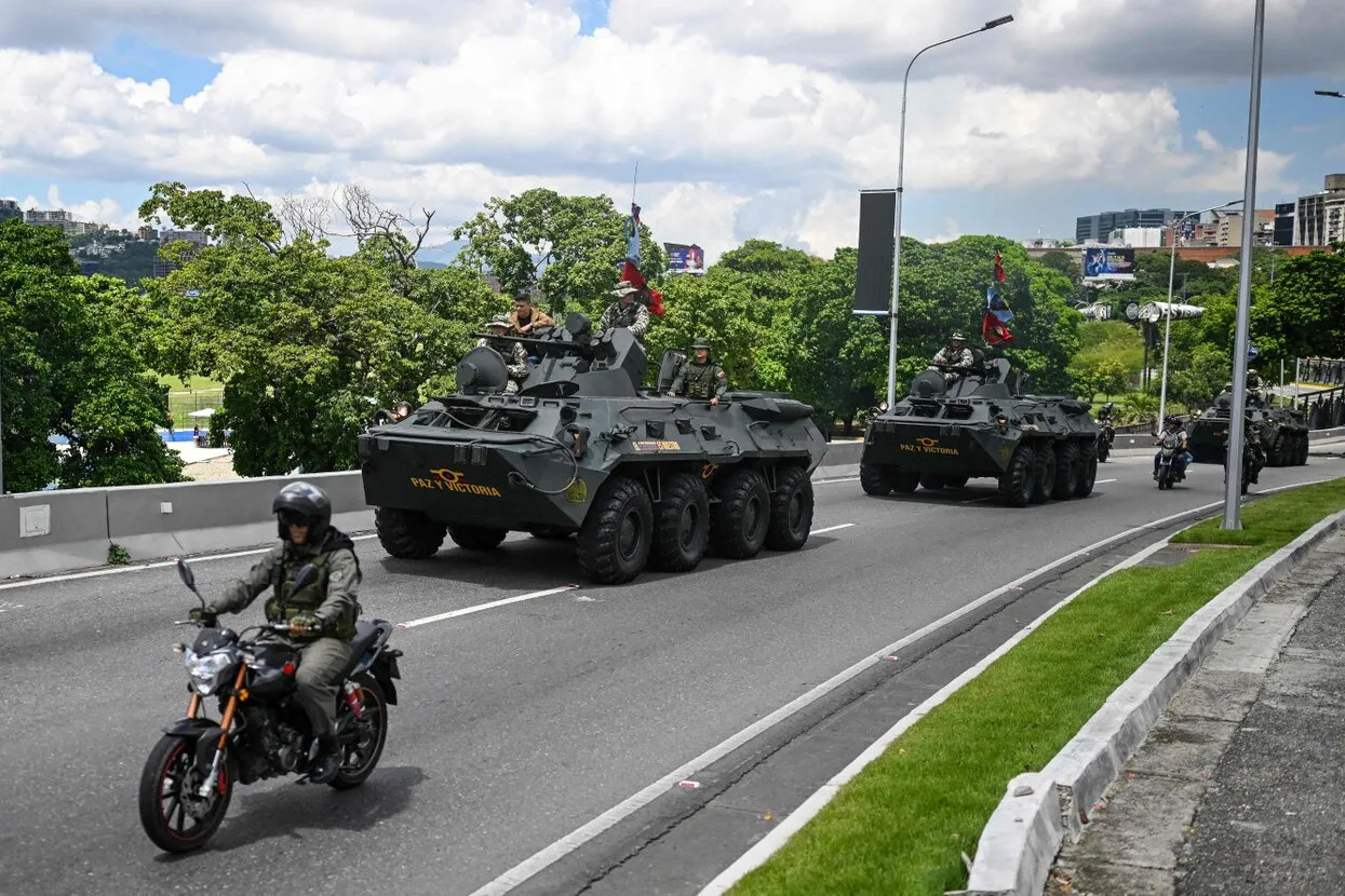 Juan Barreto / AFP / Scanpix / LETA