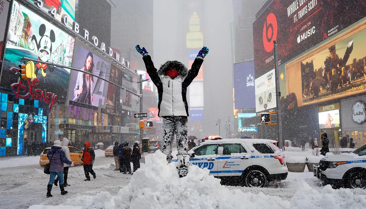 Фото: Craig Ruttle / AP / Scanpix