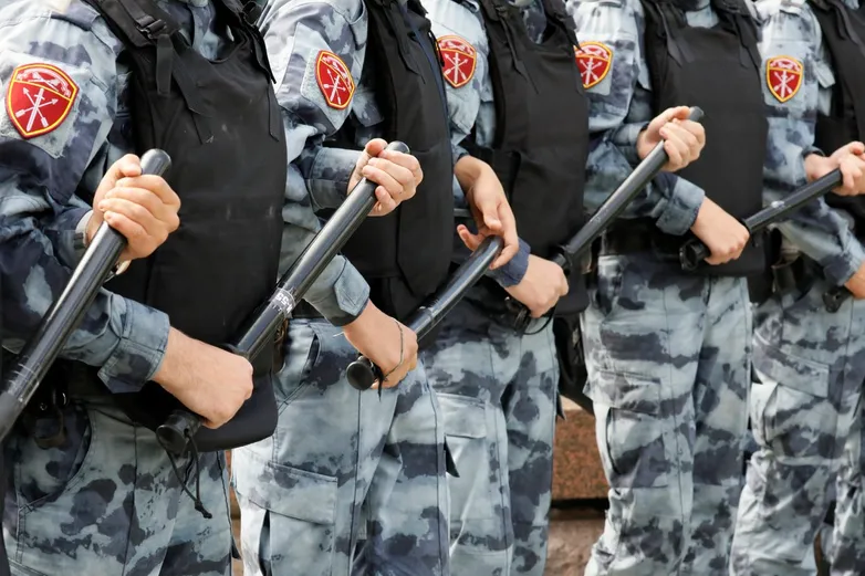 A seven-point crackdown