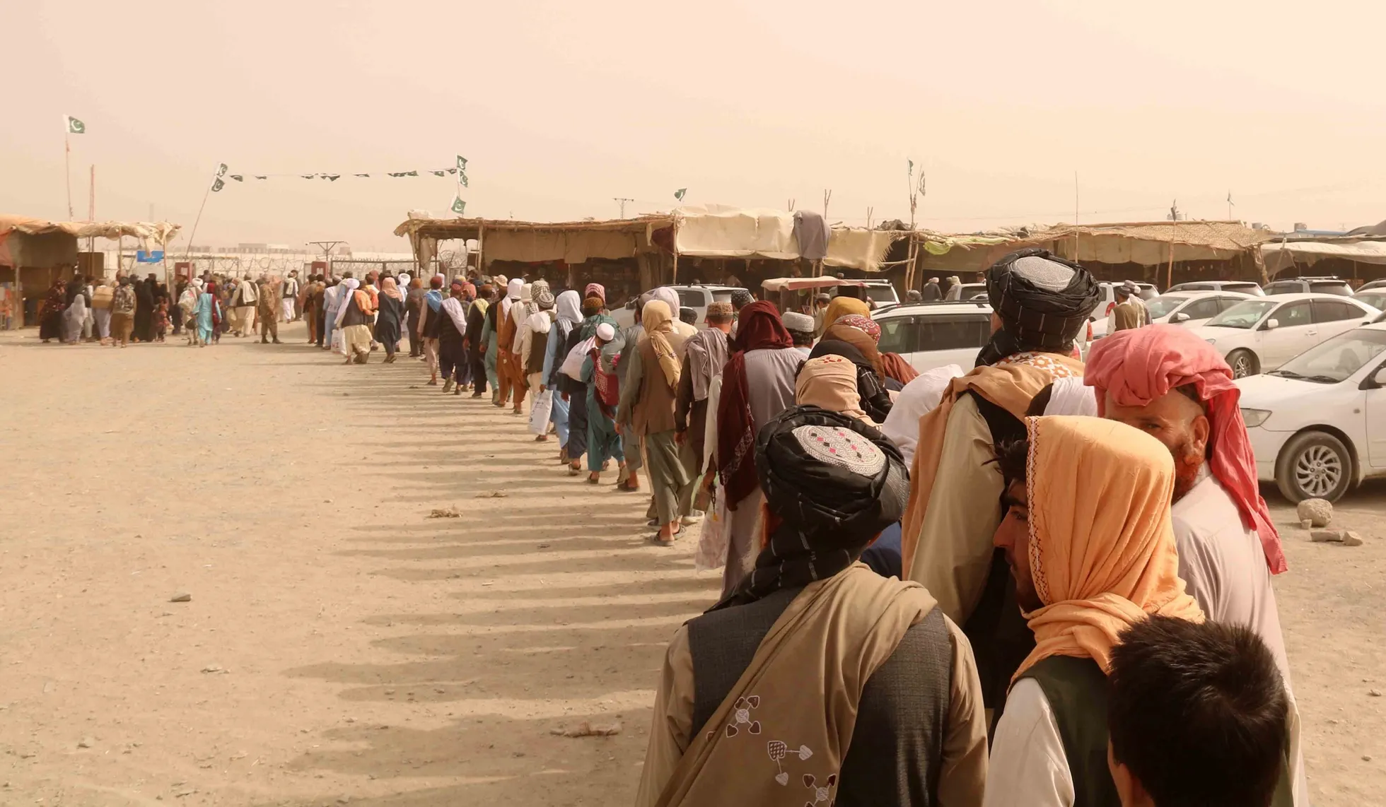 Akhter Gulfam / EPA / Scanpix / LETA