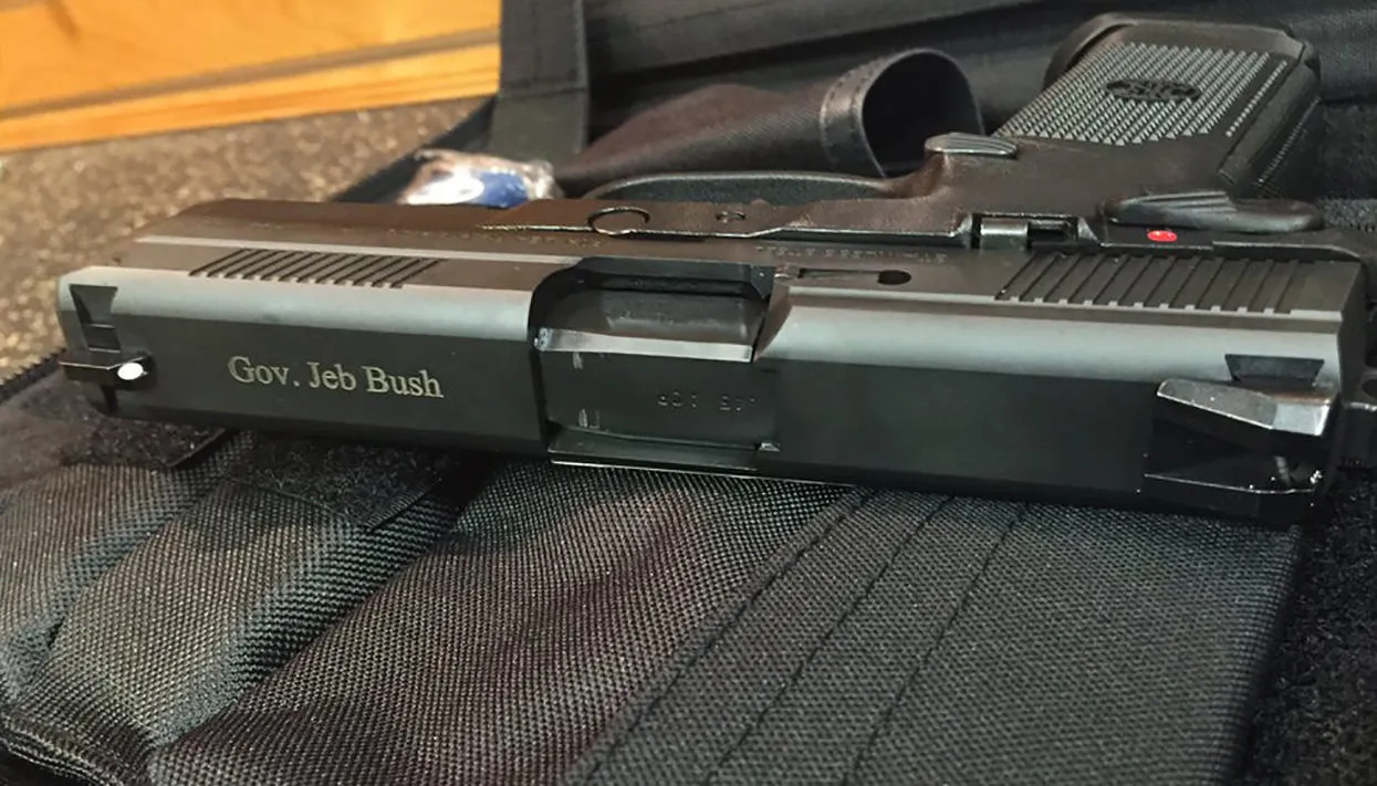 Фото: аккаунт Jeb Bush в Twitter