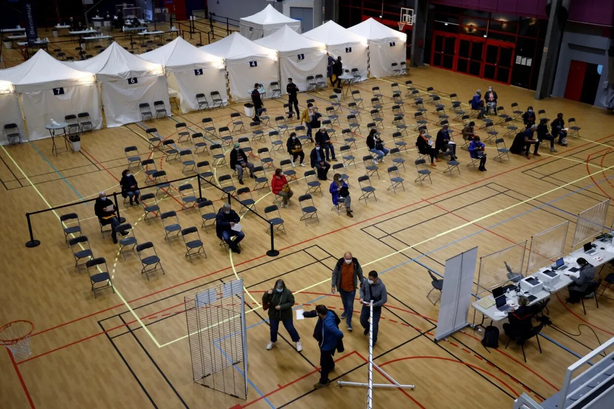 Stephane Mahe / Reuters / Scanpix / LETA