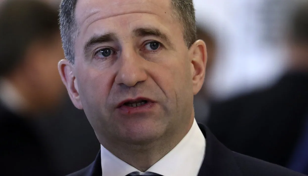 Natalya Fedosenko / TASS / Scanpix / LETA