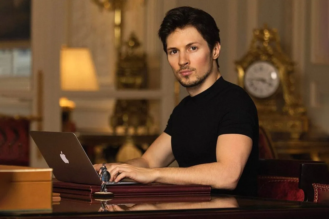 Pavel Durov